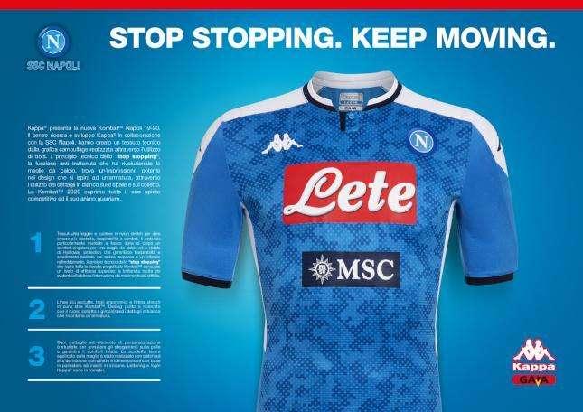 UFFICIALE - Niente più Pasta Garofalo, MSC Crociere torna secondo sponsor di maglia: i dettagli del nuovo accordo