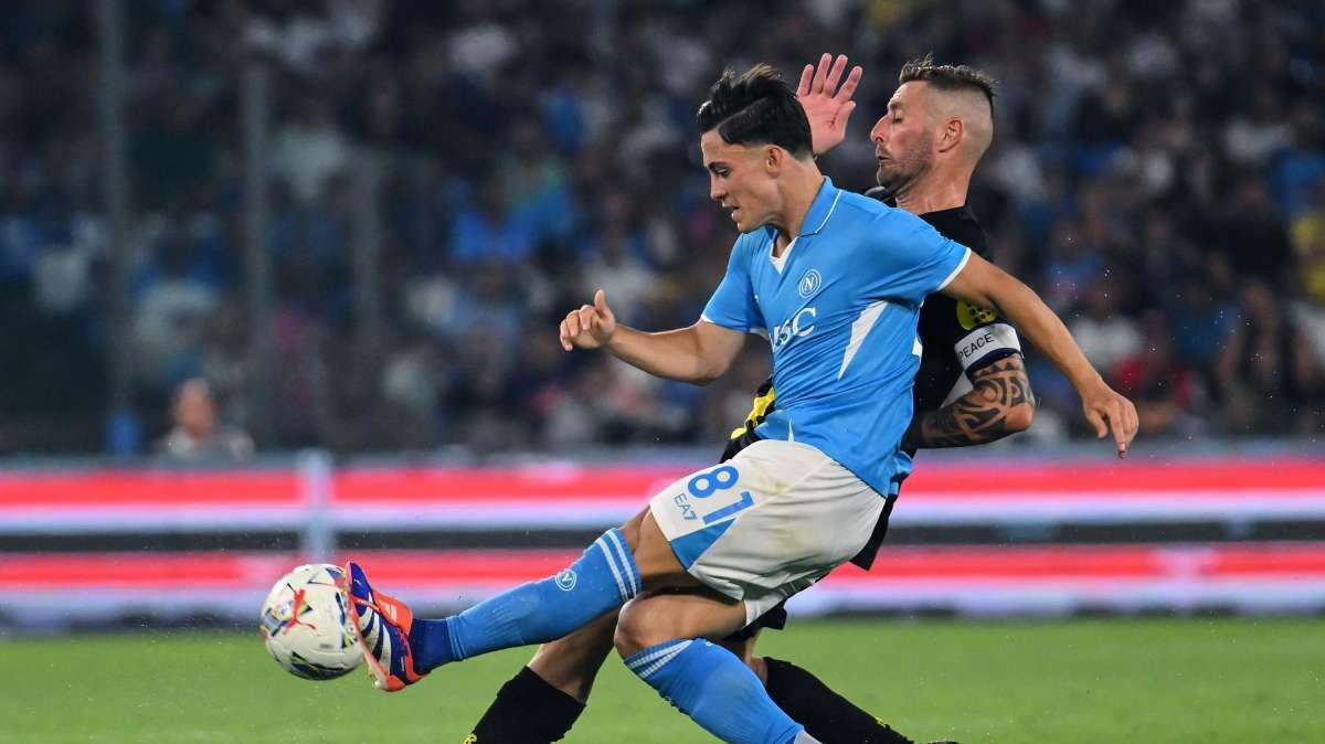 Sky - Il Napoli ha deciso, Raspadori è incedibile: non si muove a gennaio