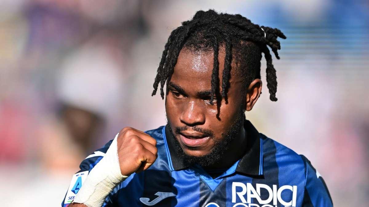 Ag. Lookman fa tremare Gasperini: "Offerta ufficiale dall'Al-Ittihad"