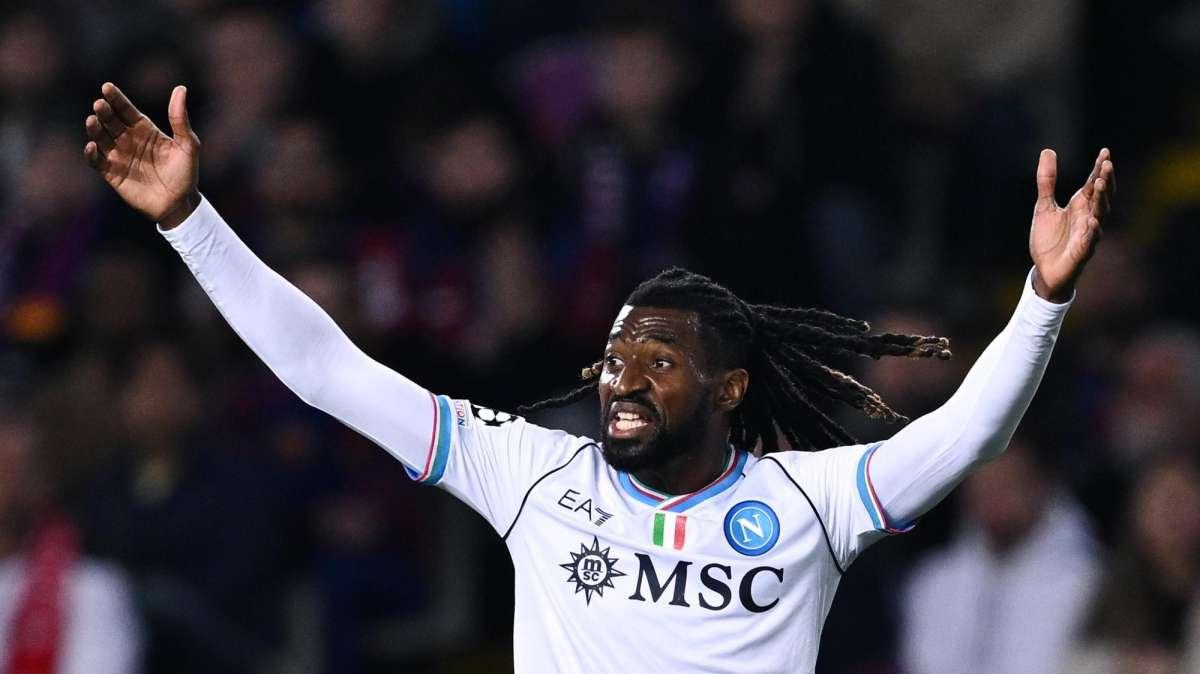 Non solo l'Arabia per Anguissa, CdM: "Piace alla Juve, il Napoli non esclude la cessione"