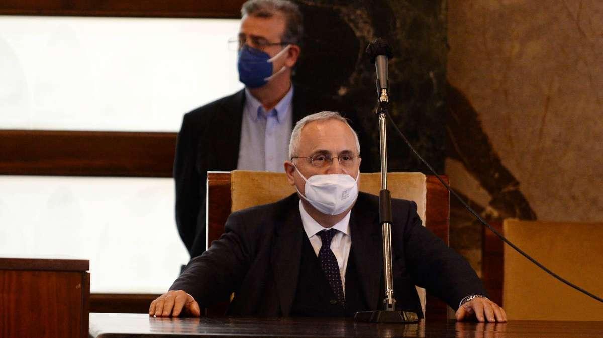 "Ci vediamo in tribunale!”, Lotito furioso con Dal Pino: l’inizio shock dell'Assemblea di Lega