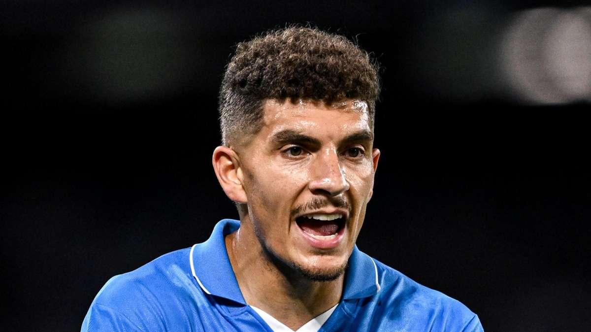 Di Lorenzo a Sky: "Le gambe stanno meglio. Obiettivo è fare meglio dell'anno scorso"