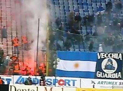 Steaua-Napoli, torna l'incubo violenza. Squalifica per il San Paolo?