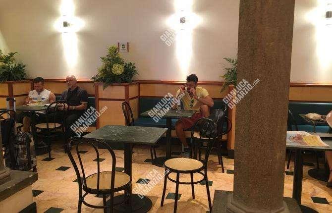 FOTO - Karnezis a Villa Stuart, svolte le visite mediche: lo scatto del nuovo portiere azzurro