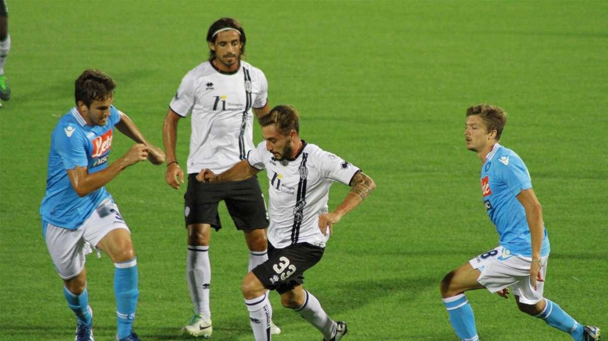 Ricordate Bariti? L'ex azzurro ormai è un perno in Serie C: ora cambia maglia