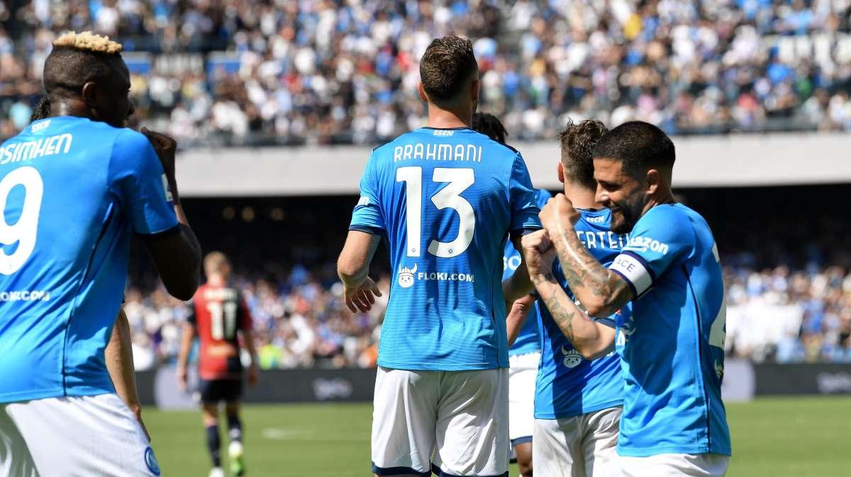 Rrahmani in mixed: "Lorenzo ci mancherà, un giocatore così serve sempre alla squadra"