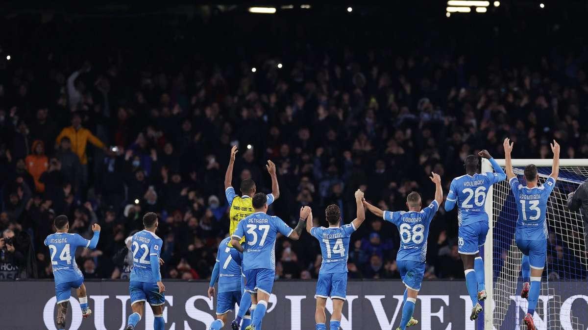 Napoli-Leicester, la vendita non si scalda nonostante prezzi bassi e sconto del 50%