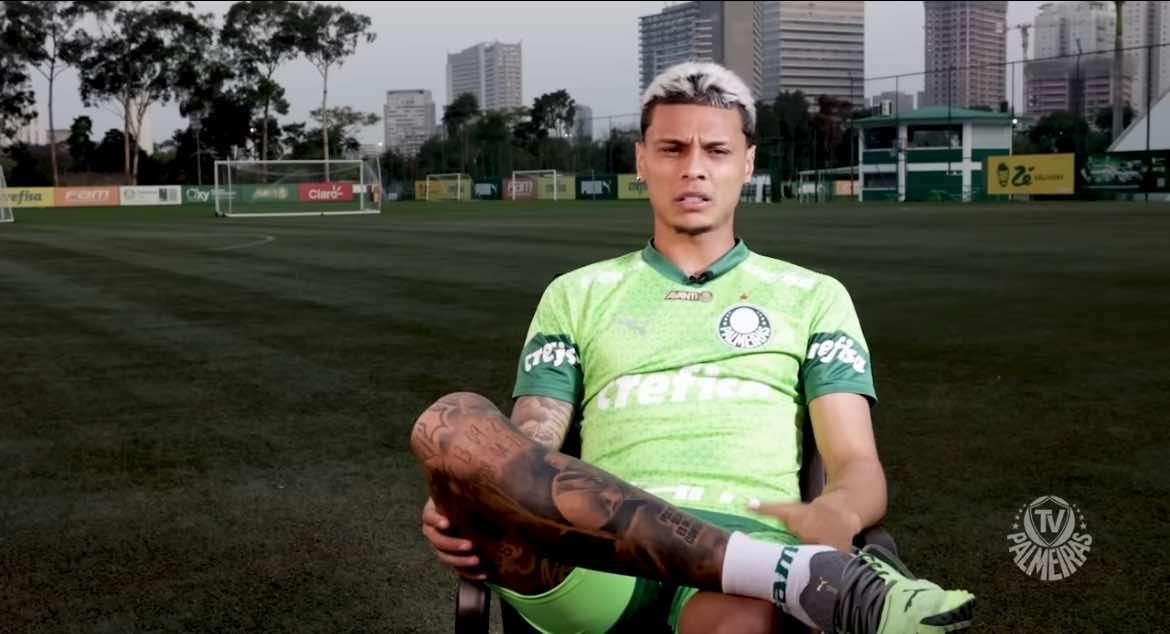 Rumors dalla Colombia: Napoli sul 24enne Ríos del Palmeiras