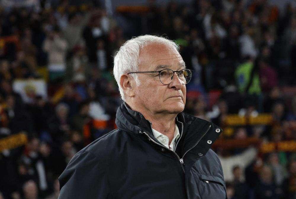 Roma, Ranieri ancora diretto: "Champions? Non è una passeggiata tra i boschi..."