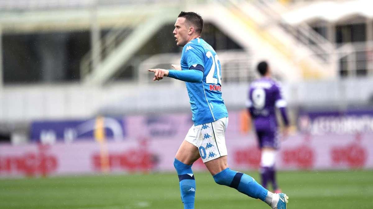 Spalletti rivela perché Zielinski non è ancora al top 