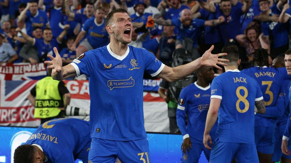 Eurorivali - Tutto facile per i Rangers: poker al Ross County e primo posto in Premiership