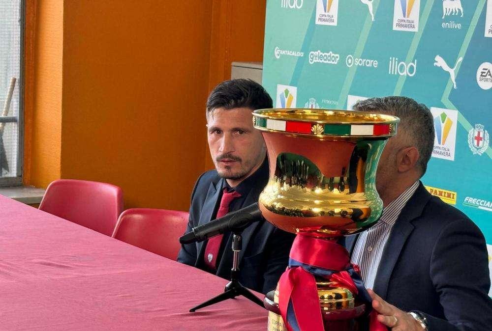 Cagliari, ecco il nuovo tecnico: scelto il napoletano Pisacane