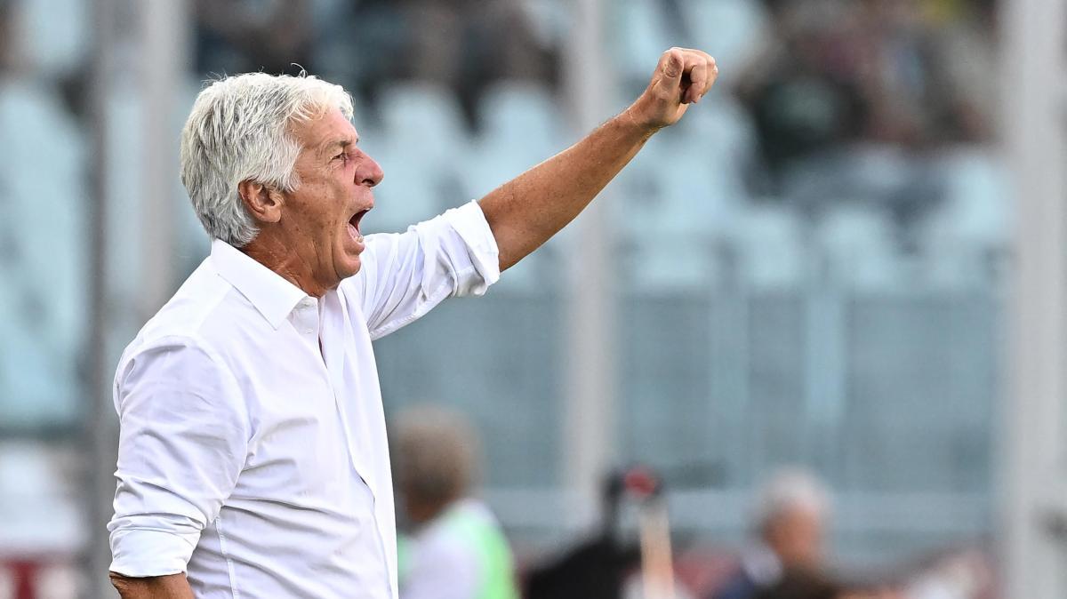Roma, Gasperini: "Tour de force da Inter a Napoli? Il momento giusto per misurarci"