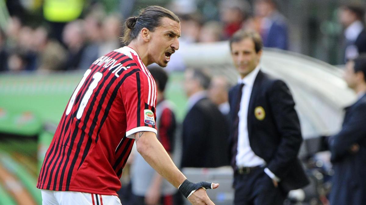 Ibra vs Allegri, è un regolamento di conti: il Napoli può solo attendere