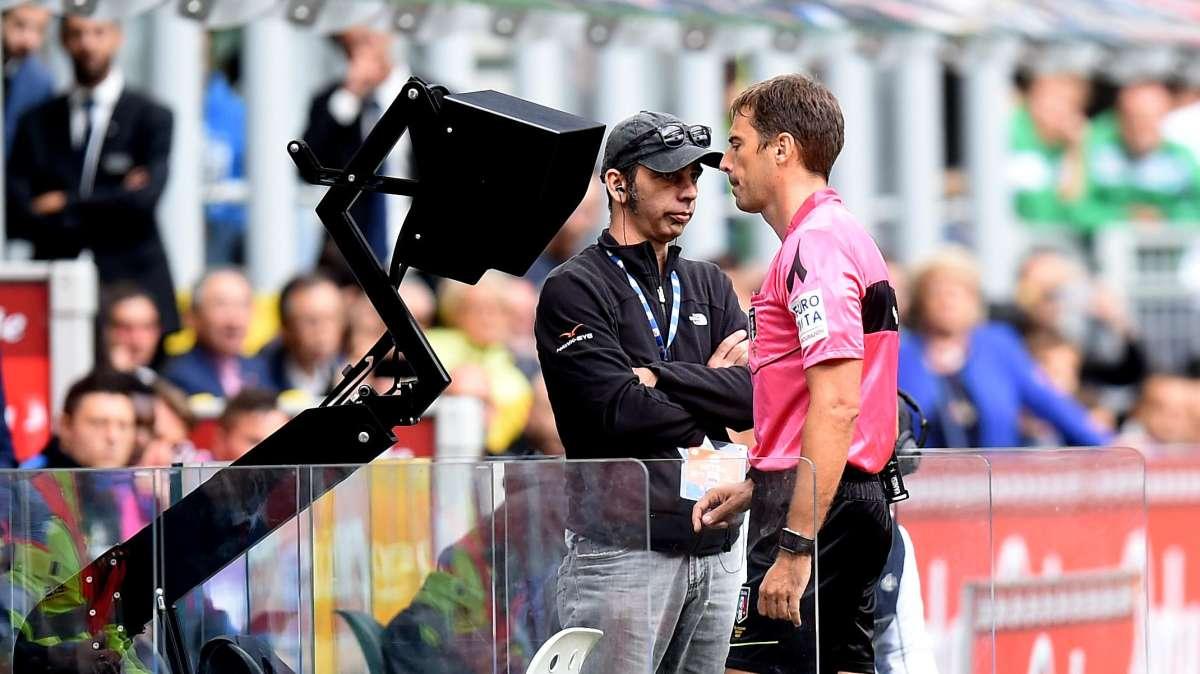 Gavillucci su Inter-Juve: “Con le immagini Chiffi avrebbe rivisto la sua decisione?"