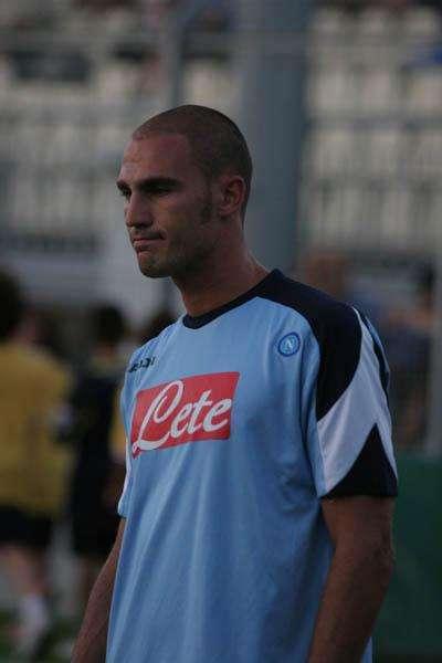 Paolo Cannavaro: "La Champions? Sognare non fa male. Noi non ci arrenderemo e lotteremo fino alla fine. Il pubblico del San Paolo è unico" 