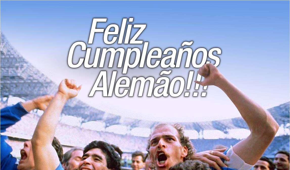 VIDEO - Ssc Napoli fa gli auguri ad Alemao: "Il nostro idolo e pluricampione compie 59 anni"