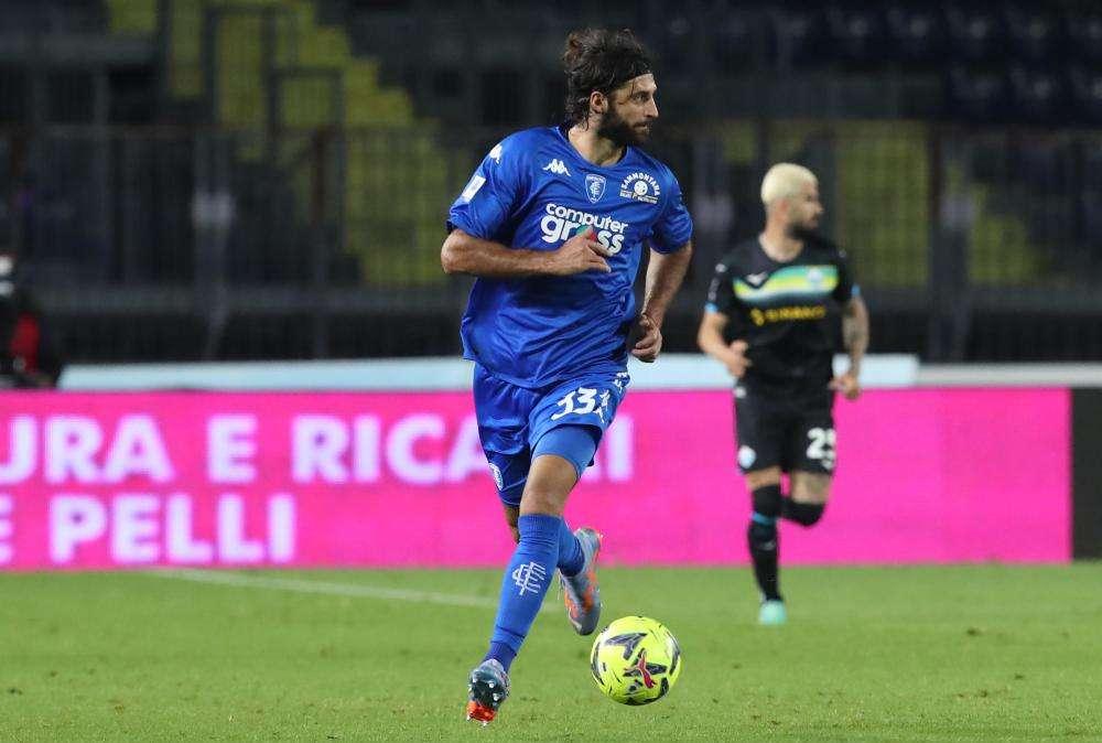 Luperto, dall'Empoli al Cagliari con Nicola: visite mediche per l'ex Napoli