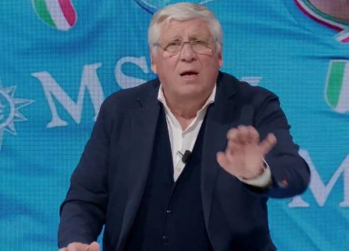 Vigliotti: "Ho la sensazione che Conte schieri McTominay titolare"
