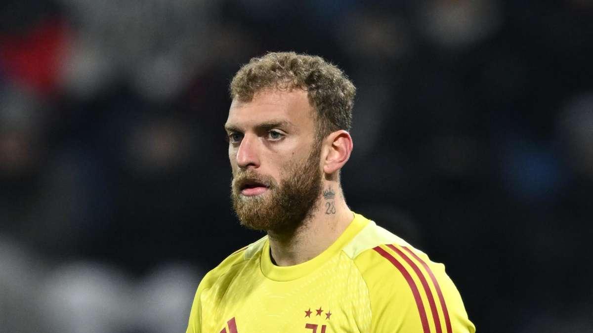 Di Gregorio a DAZN: "Gara difficile contro squadra forte, ma la nostra mentalità non cambia"
