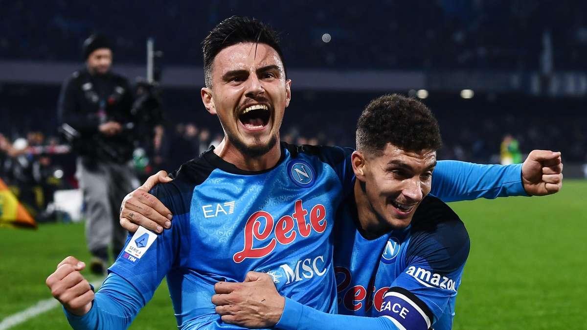 Sky - Elmas al posto di Kvara, Lozano favorito su Politano: le ultime di formazione
