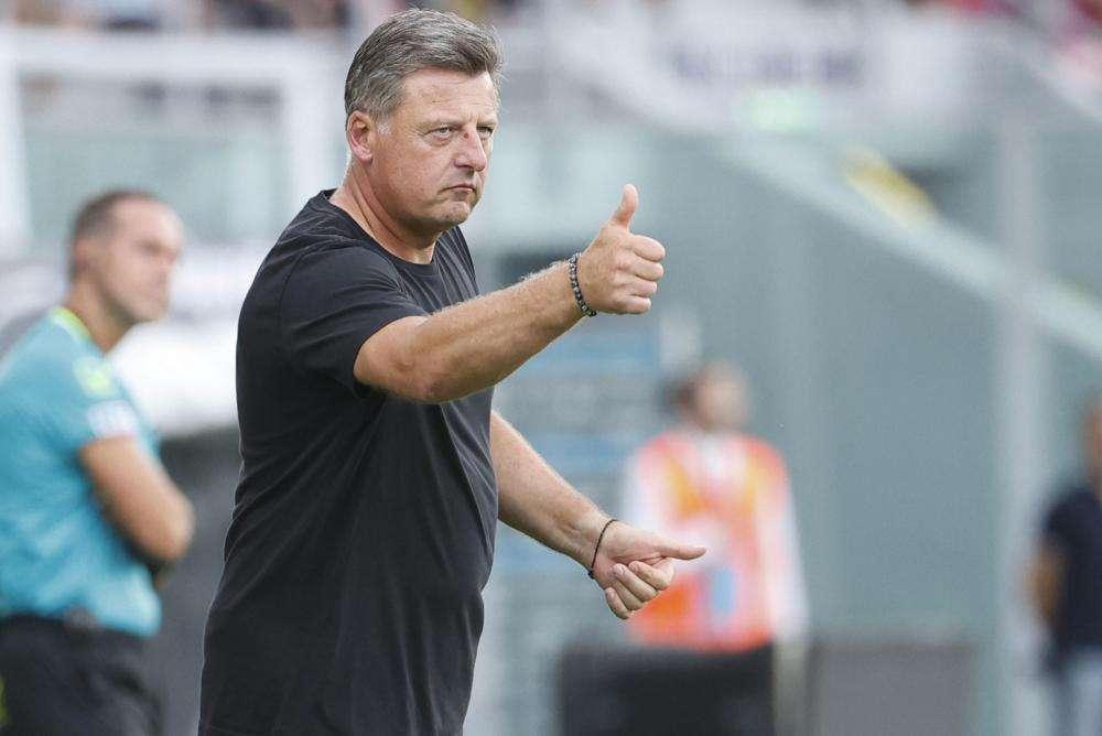 Udinese, Runjaic non teme la Juventus: "Faremo punti anche con loro!"