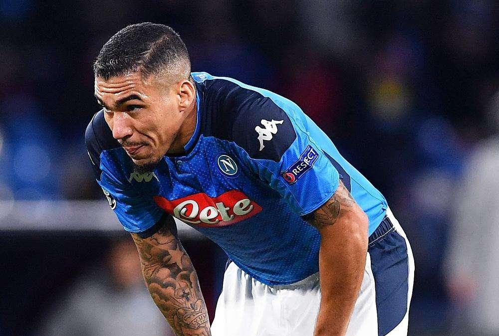 Si rompe Allan, guai per Ancelotti: "Problema al ginocchio"
