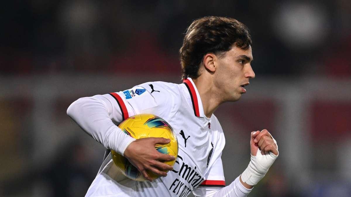 Gazzetta non ha dubbi: "L'esperimento Joao Felix al Milan è fallito"
