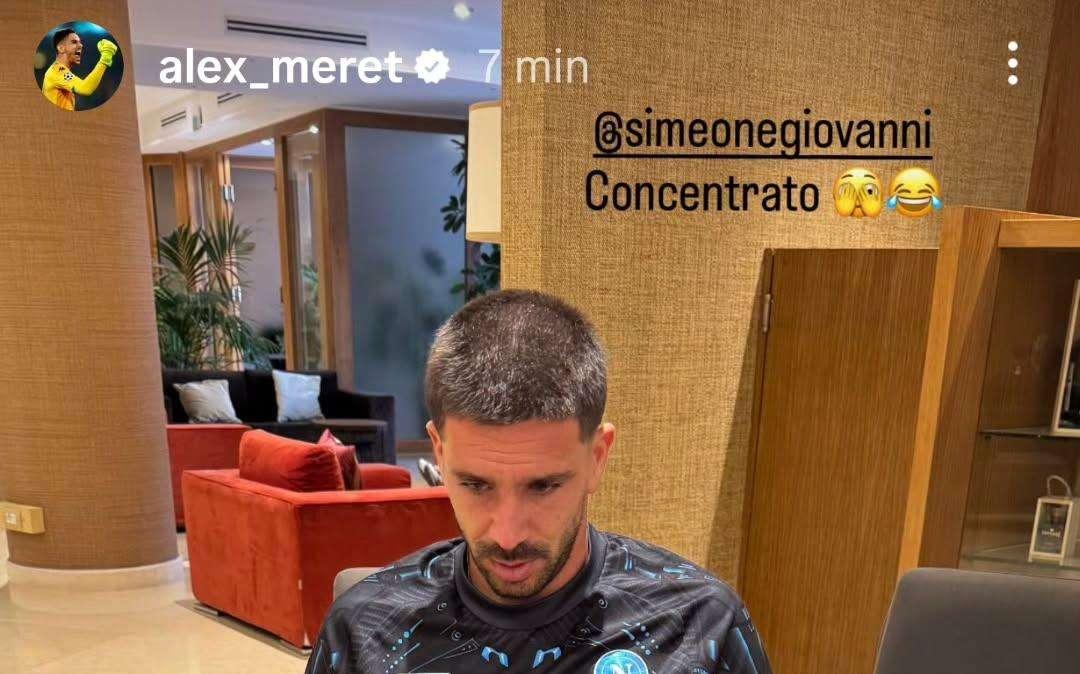 Relax per Simeone e Meret a Castel di Sangro: serata giochi da tavolo