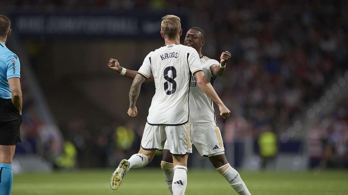 Real Madrid, tegola per Ancelotti: si fa male Alaba, emergenza in difesa