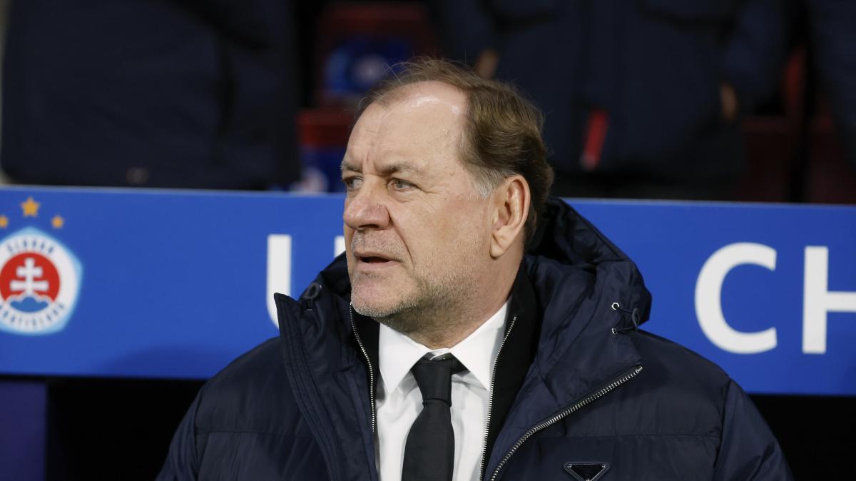 Slovacchia, Weiss torna sulla panchina della nazionale dopo 14 anni: succede a Calzona