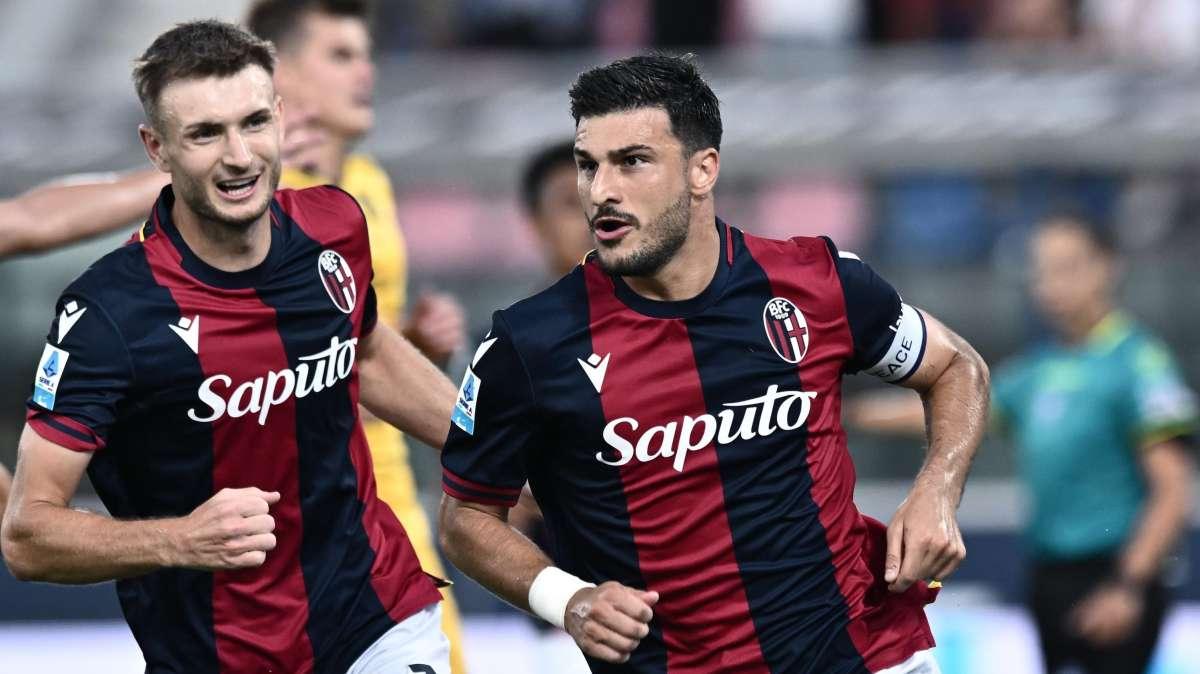 Pari anche tra Bologna e Udinese: accade tutto nella ripresa