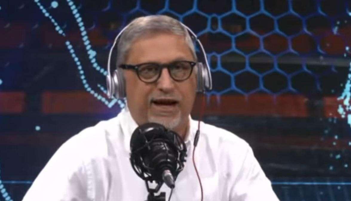 Alvino: "Fare caciara sul rigore netto del Napoli: il solito giochino. La storia in Italia dice ben altro!"
