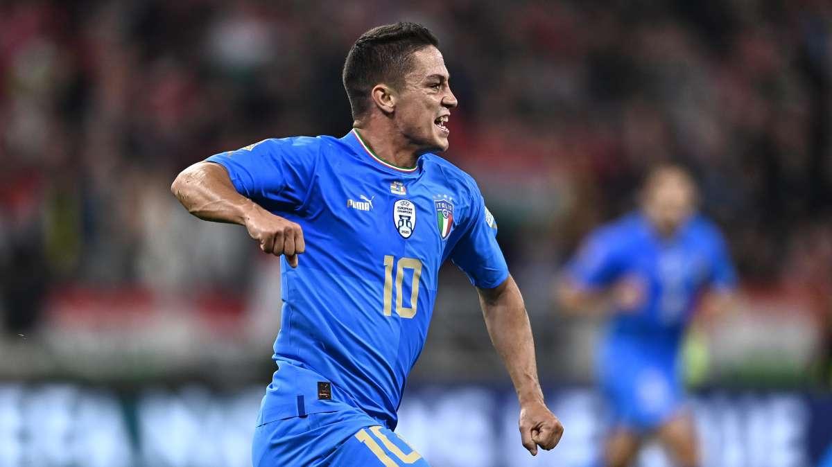 Ungheria-Italia, le pagelle di Tmw: brillano i due azzurri, 7,5 Raspadori e 7 per Di Lorenzo!