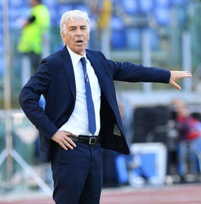Gasperini: "Dal campo su Llorente sembrava rigore, ma le immagini parlano chiaro! Complimenti al Napoli"