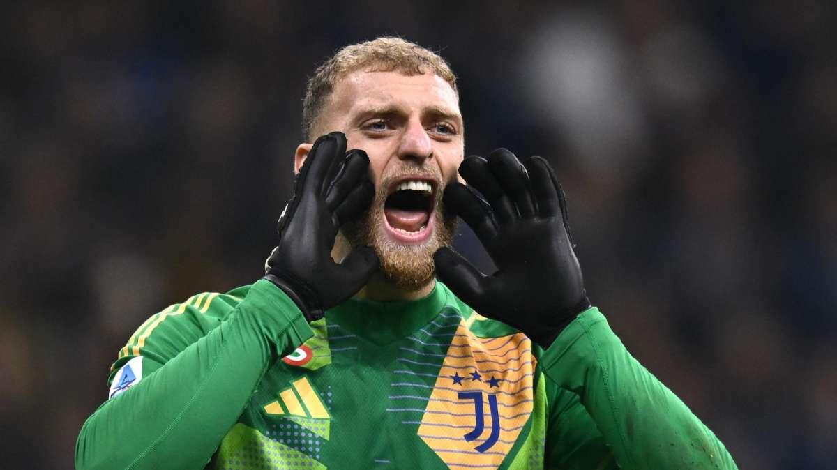 Juventus-Manchester City, le formazioni: in porta torna Di Gregorio 