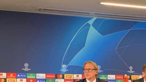Salisburgo, Marsch in conferenza: "Primo gol regolare, non capisco! Al San Paolo per vincere"