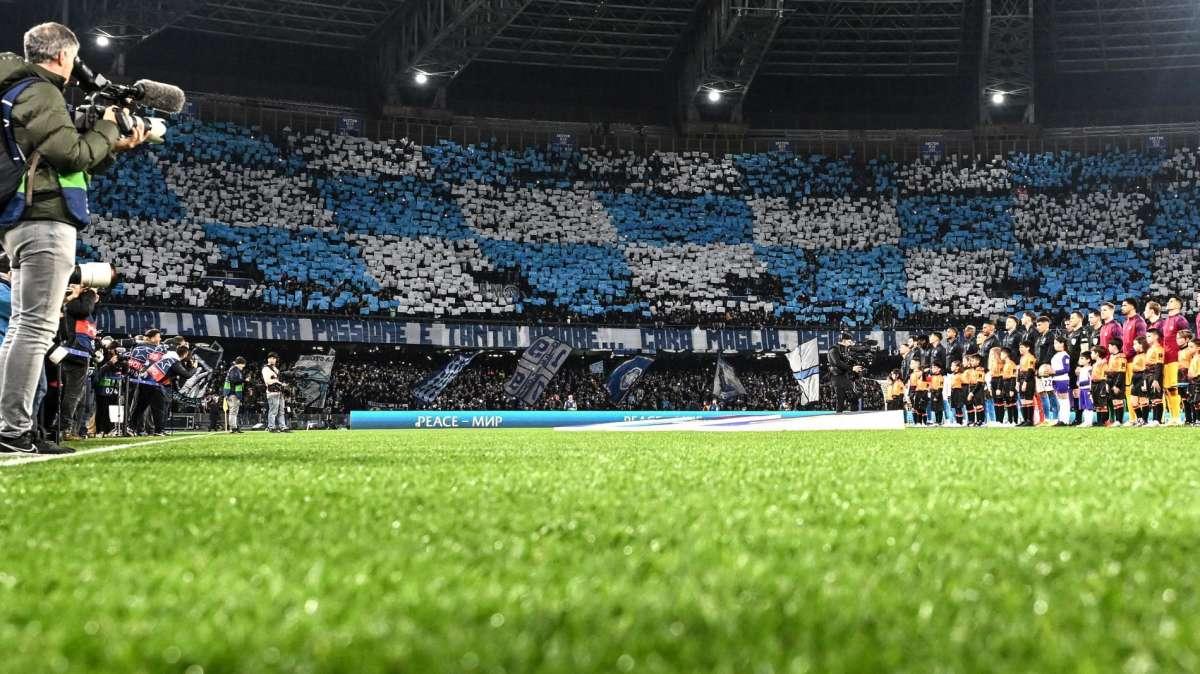 Ora tocca al Napoli: l'inferno del Maradona per la gara più importante