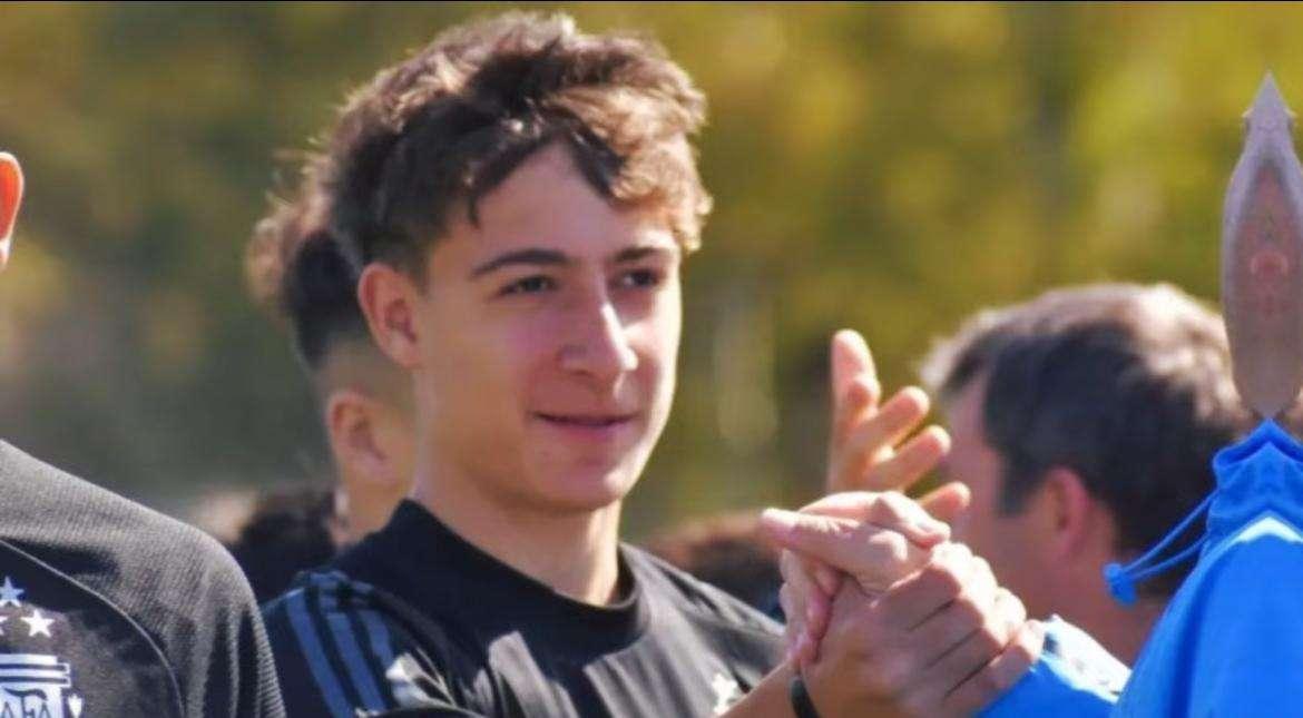 Milton Pereyra-Napoli, Romano annuncia: "Operazione completata, rinforzerà la Primavera"