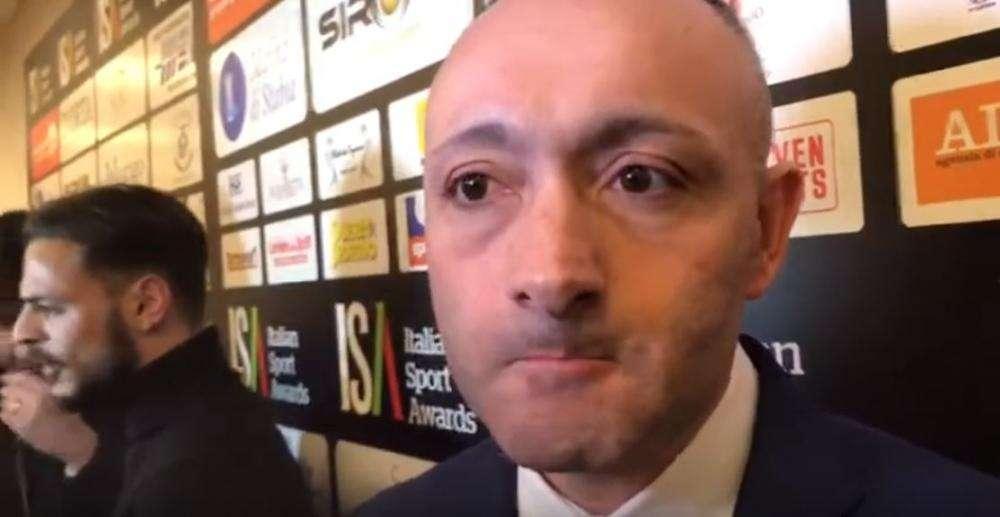 VIDEO TN - Giuffredi: "Rinnovo Hysaj? Può andar via comunque. Di Lorenzo merita l'Europeo. Su Rui..."