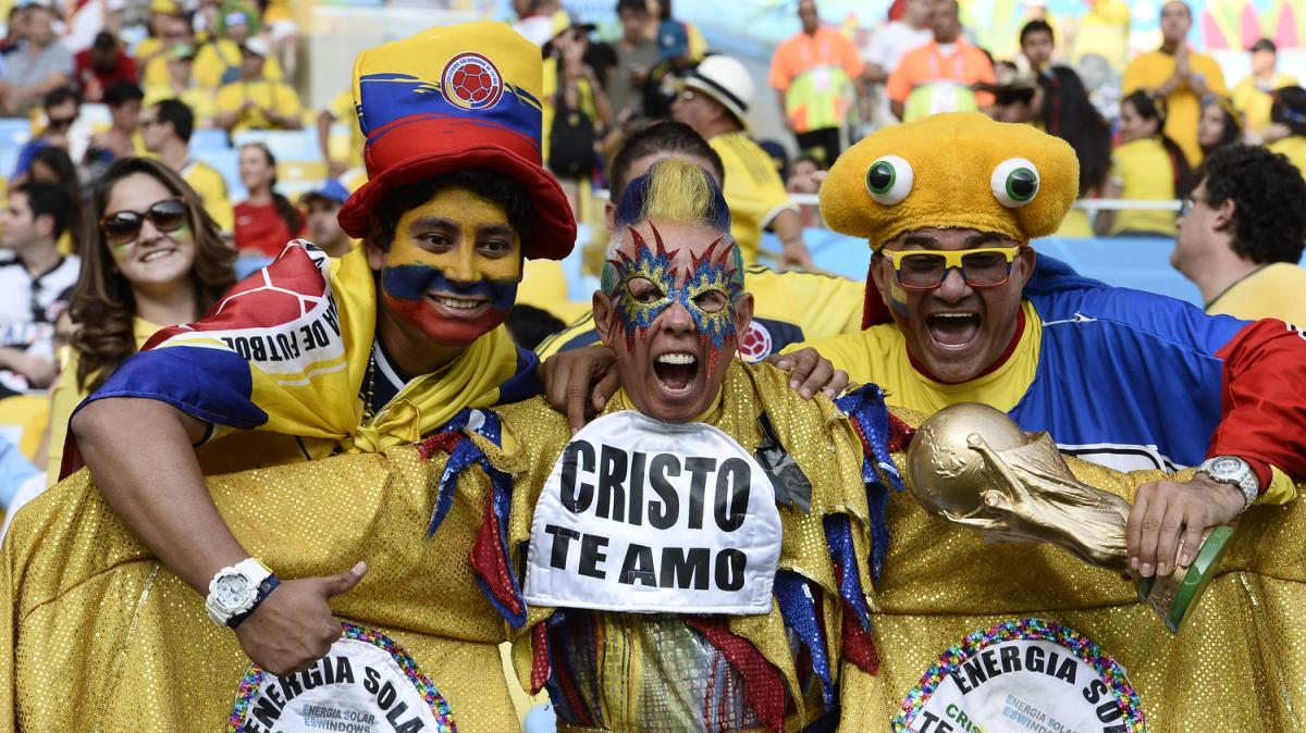Mondiali, la Colombia vola agli ottavi: battuto il Ghana 1-0
