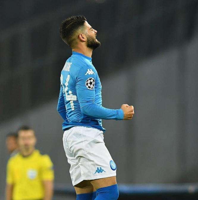 Insigne a Premium: "Non abbiamo fatto una delle migliori partite, ma la stanchezza non deve essere un alibi! Ora testa a venerdi..."