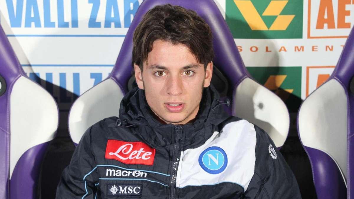 L'ex azzurro Dezi: “Che rammarico non aver mai indossato la maglia del Napoli”