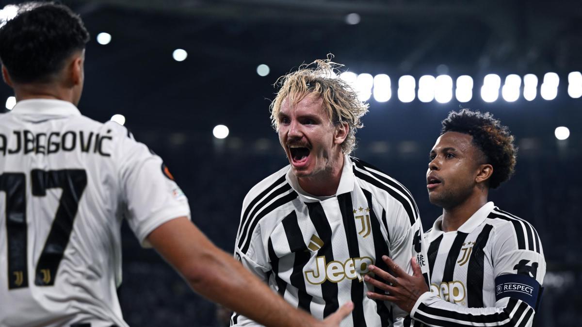La Juventus si riscatta dopo la sconfitta con il Sassuolo: travolto il modesto NEC