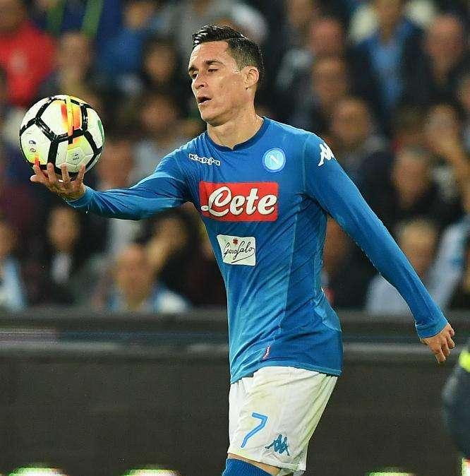 Callejon a Premium: "In Europa ce la giochiamo con chiunque! Sarri? Ci trasmette fame e rabbia. Sul tridente..."