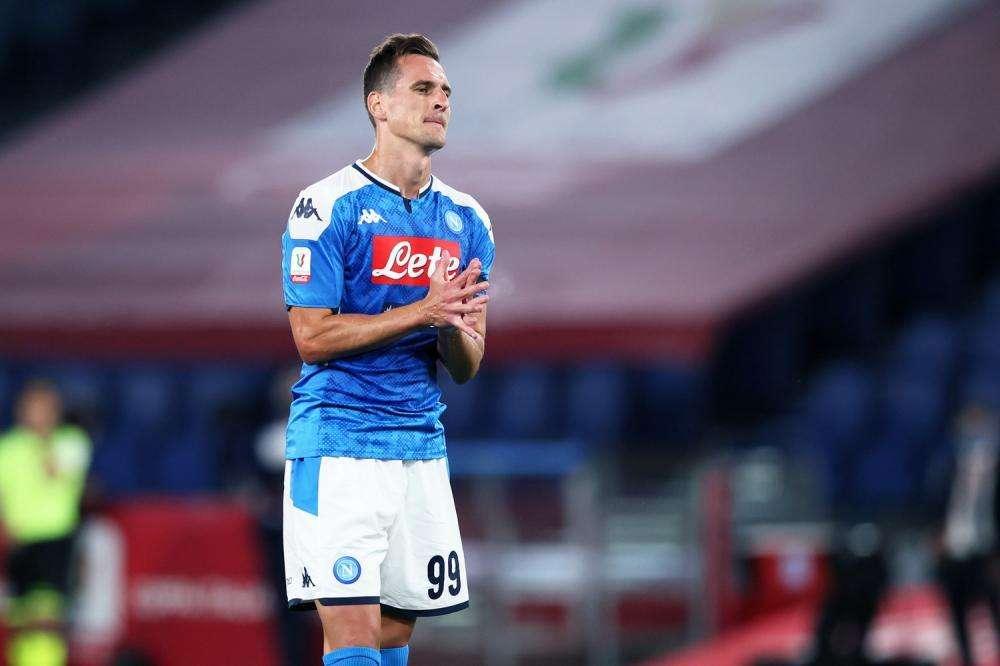 Gazzetta - Milik tra l'accordo con la Juve e l'amore per Napoli: nuovi margini per il rinnovo