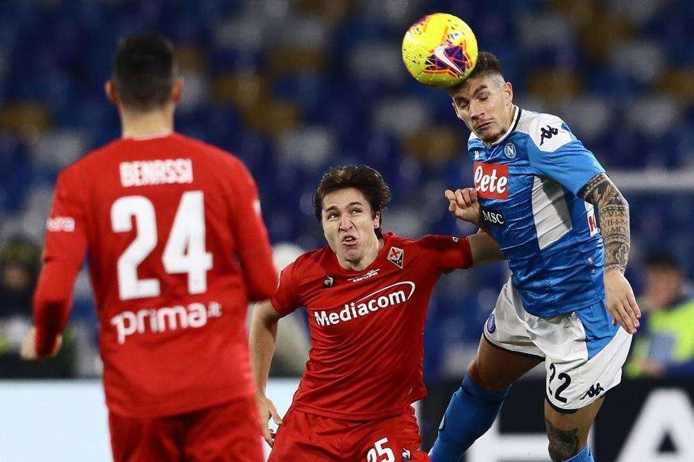 Napoli-Fiorentina, i dati ufficiali di spettatori e incasso