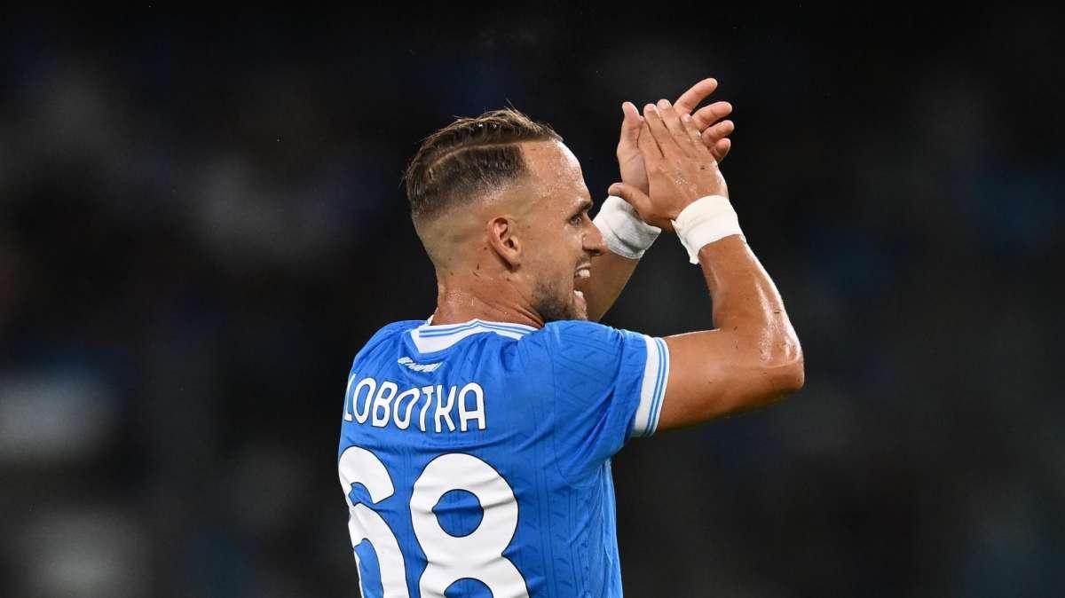 Retroscena Lobotka: poteva andare via, valutato l'addio dopo lo Scudetto