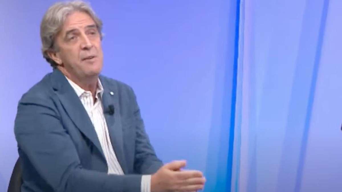 "Napoletani vittimisti, non crescerete mai!", Taveri fa infuriare Del Genio ed i napoletani a Tele A