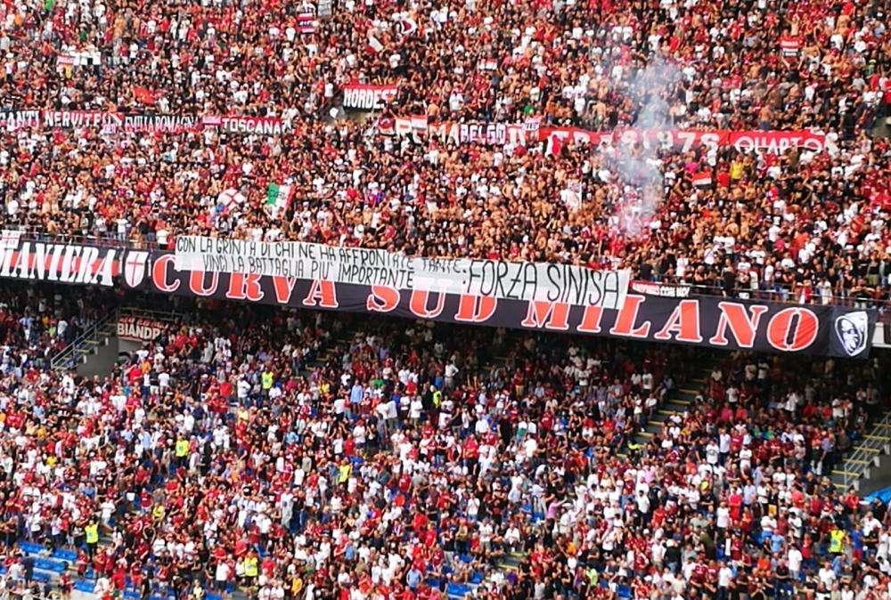 Il Milan attende il Napoli: previsti circa 60mila spettatori per la sfida di sabato 
